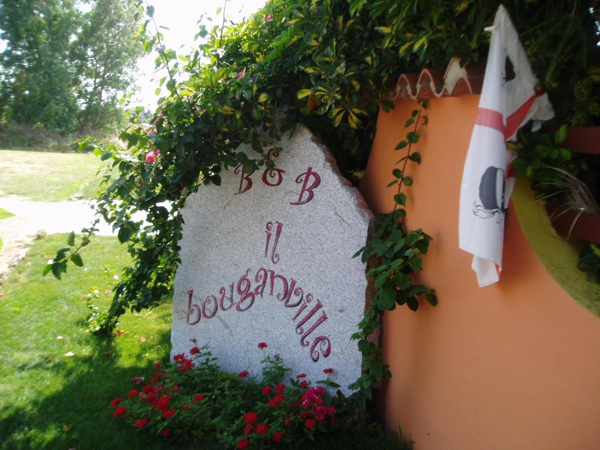Il Bouganville Oristano Exterior foto