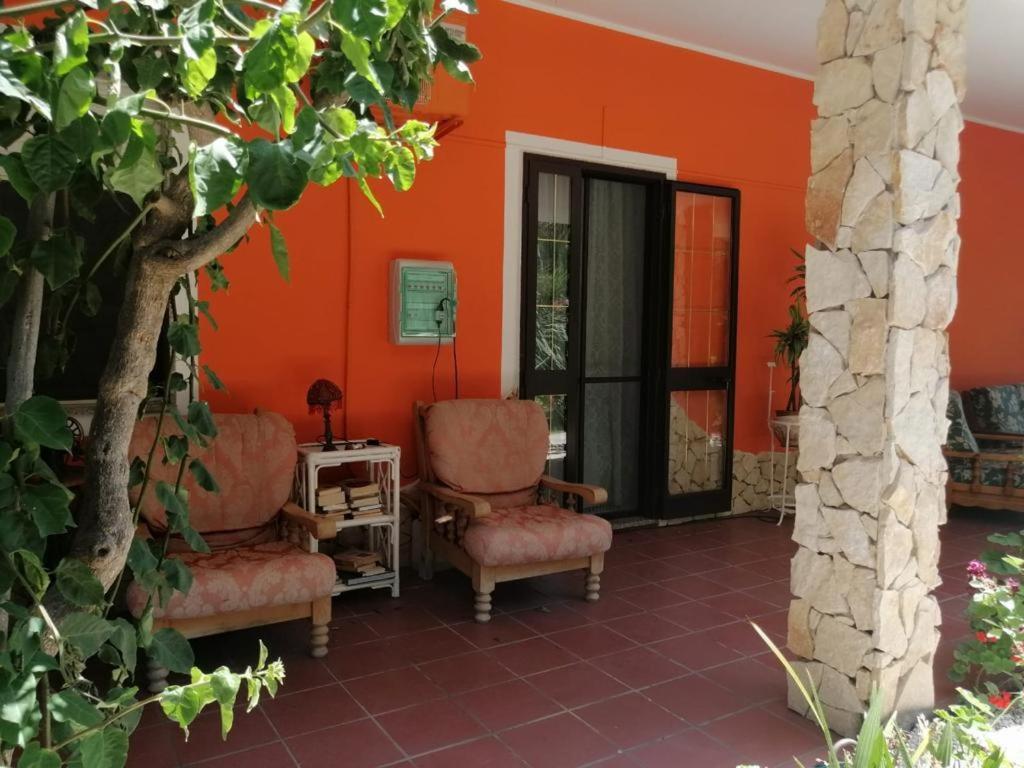 Il Bouganville Oristano Exterior foto